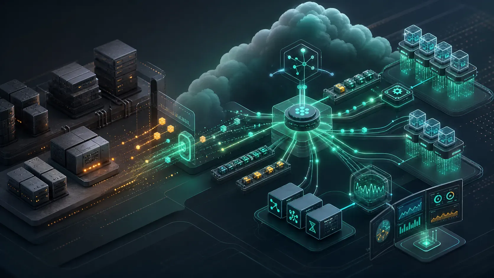 MuleSoft to Azure Integration Services Migration
