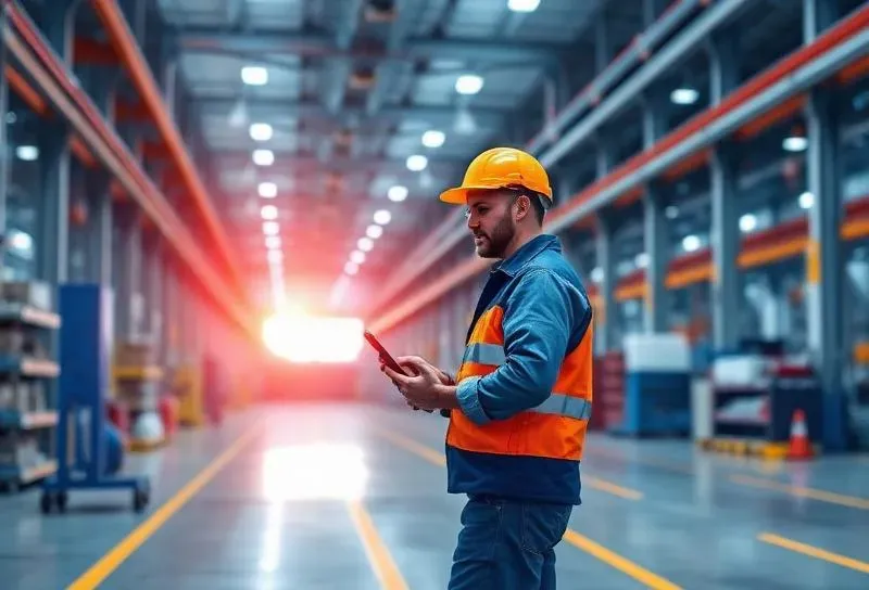 ERP & Field Service Integration Platform