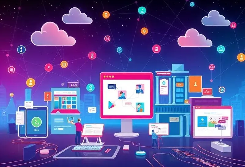 Marketplaces & Niche SaaS Platforms