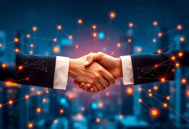 Partner Portal for Large Construction Enterprise