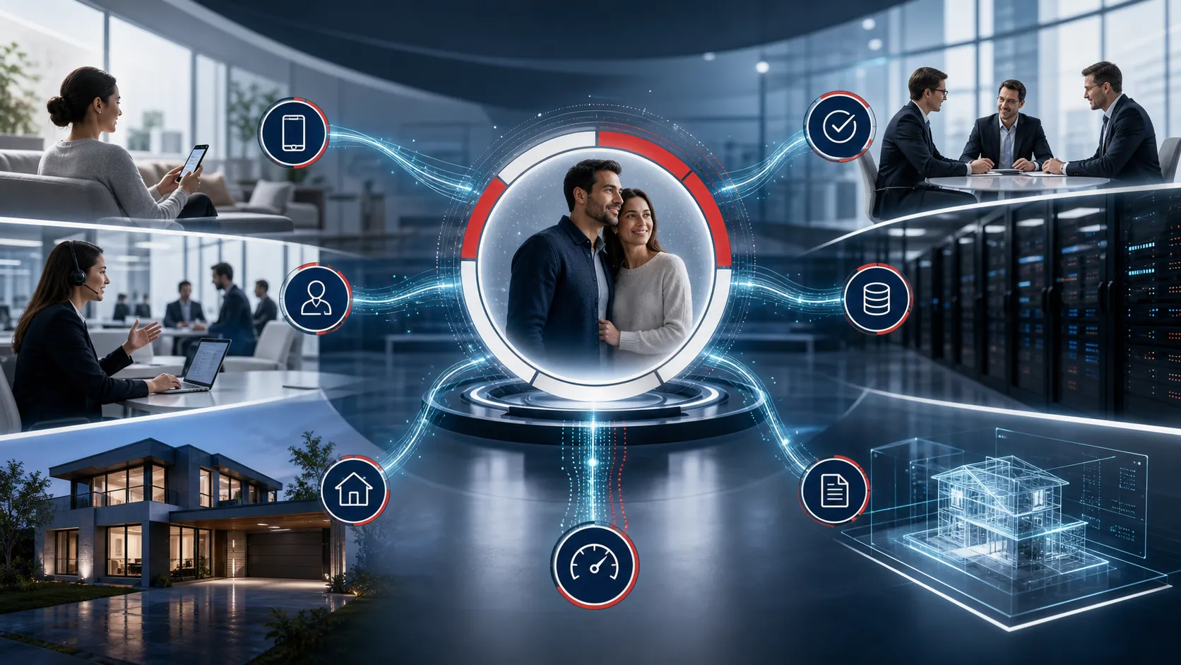 Unified Salesforce Transformation for Lending and Mortgage