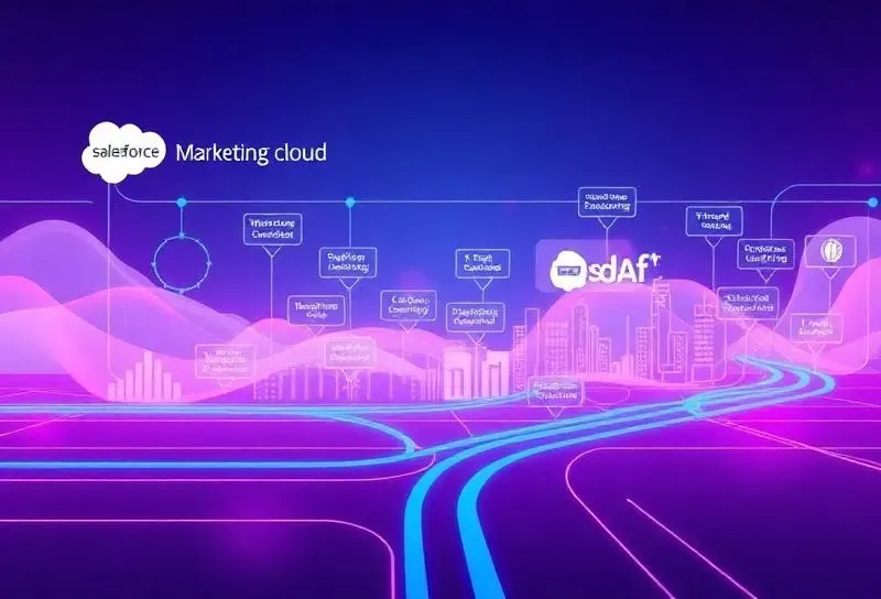 Salesforce + Marketing Cloud Integration Platform