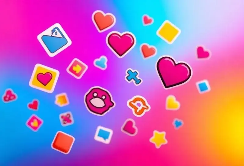 Custom Stickers & Media Creation Platform