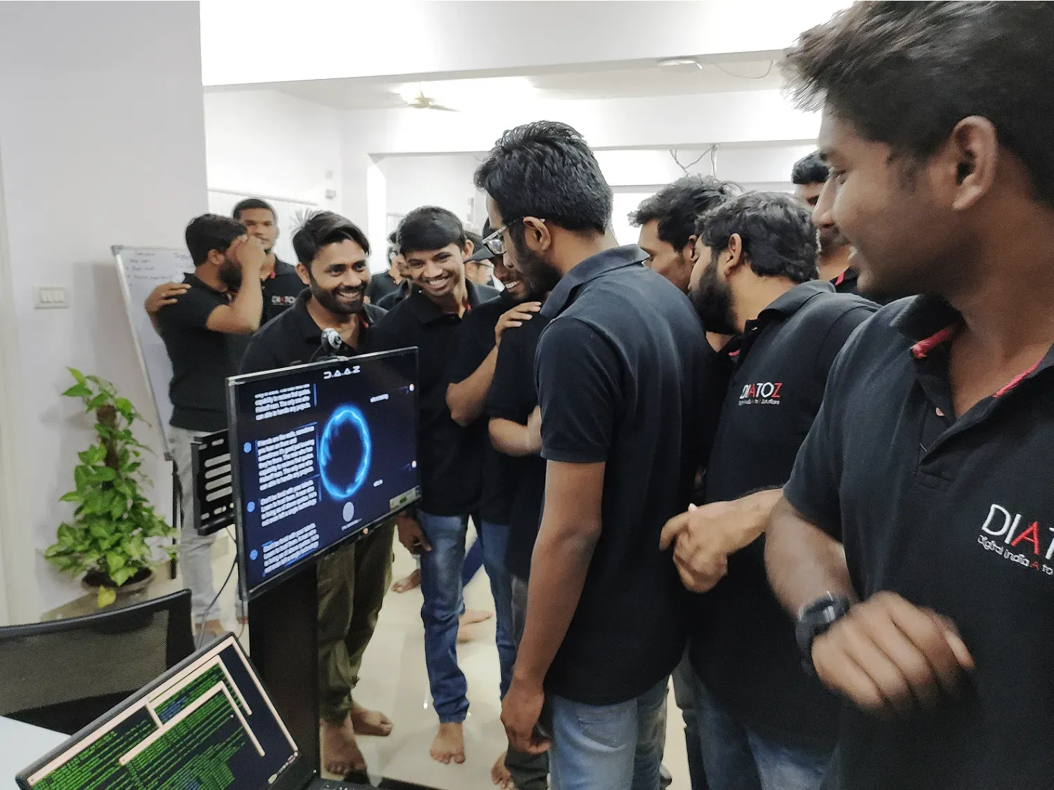 Innovation in Action