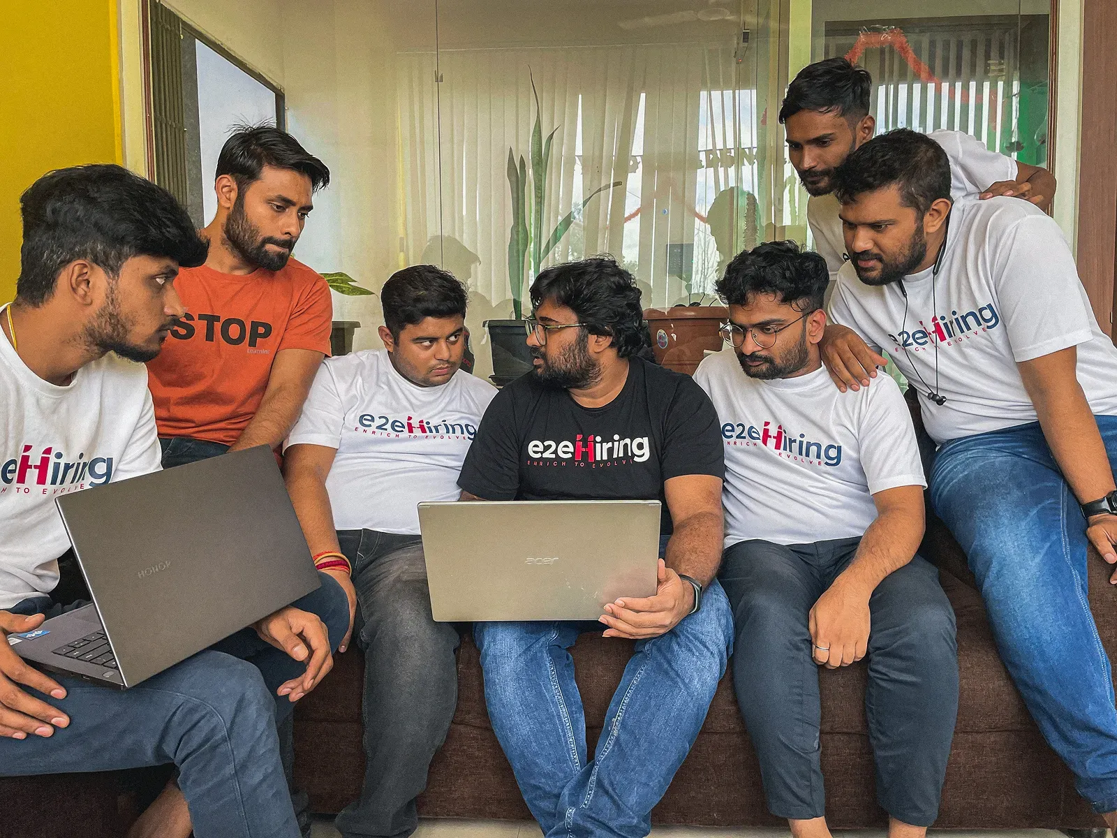 Learning Never Stops