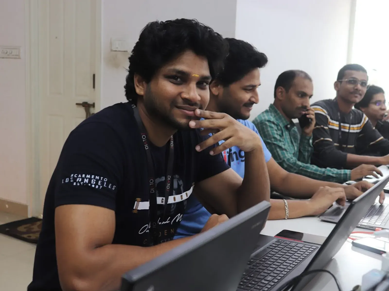 Learning Never Stops